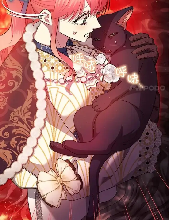 漫画《暴君的精神安定剂》101.新的危险第74张图
