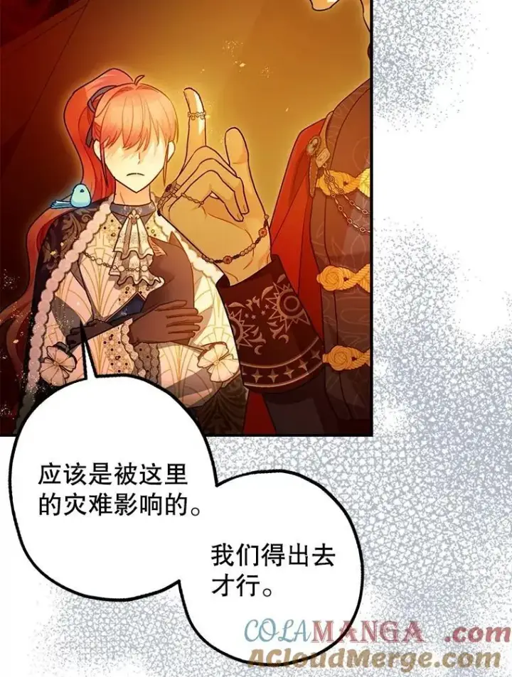 漫画《暴君的精神安定剂》102.制造灾难第105张图