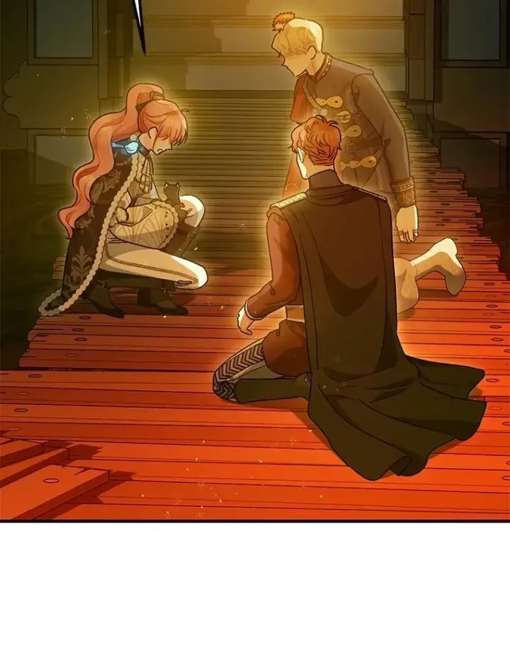 漫画《暴君的精神安定剂》102.制造灾难第91张图