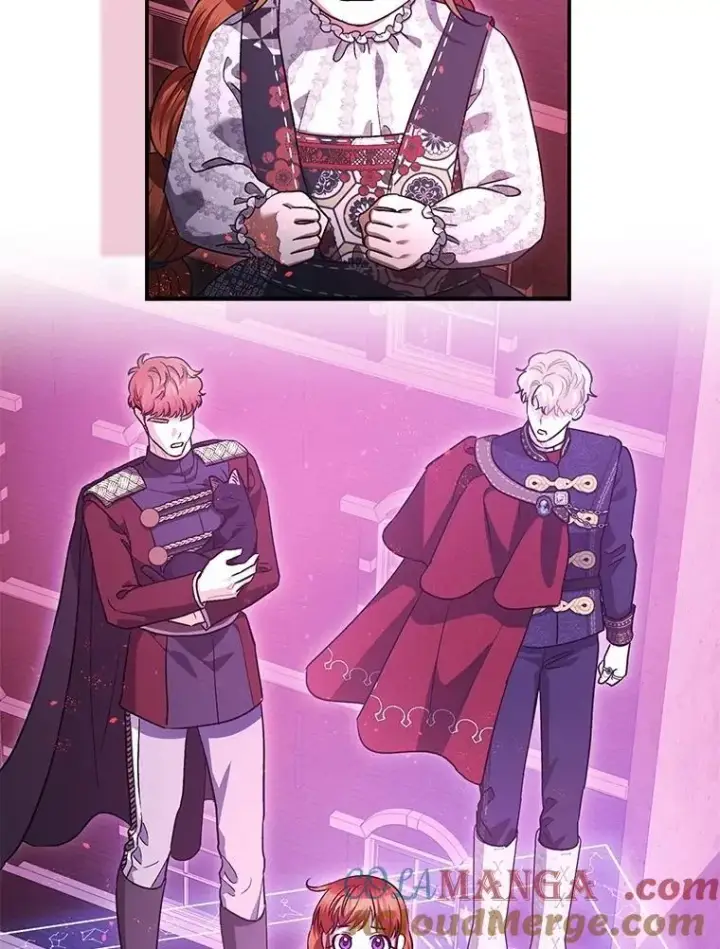 漫画《暴君的精神安定剂》104.救救陛下第28张图