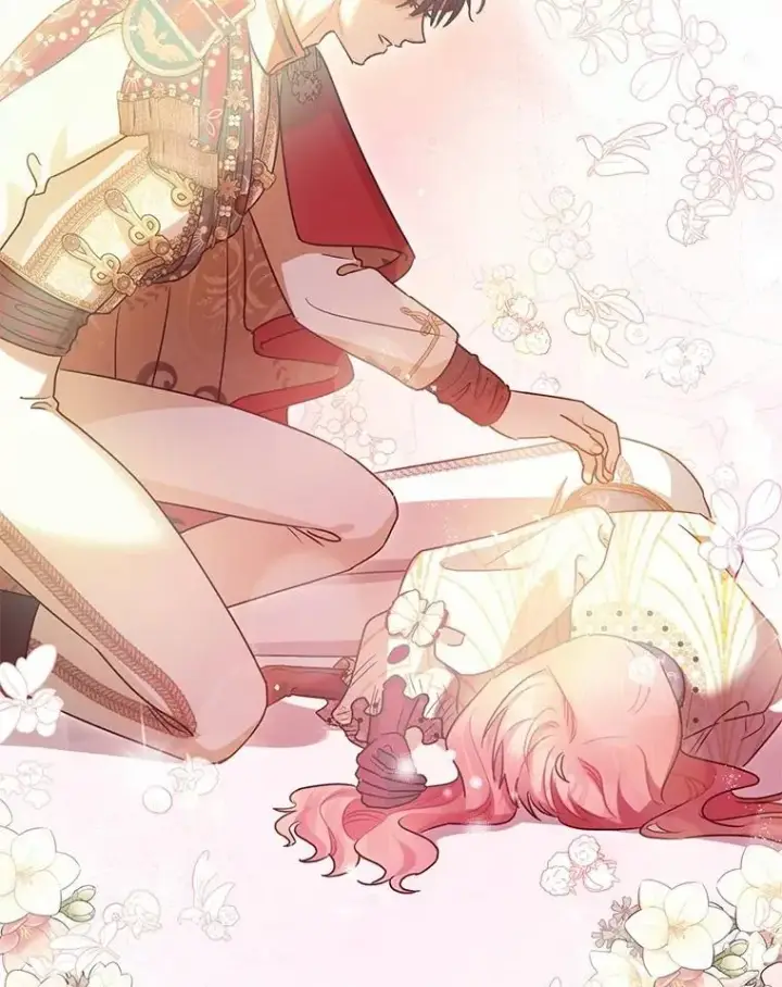 漫画《暴君的精神安定剂》106.我爱你第111张图