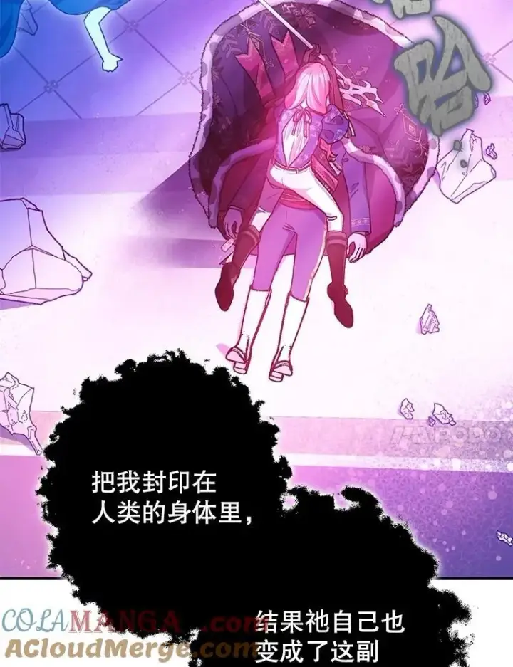 漫画《暴君的精神安定剂》108.无法实现的未来第17张图