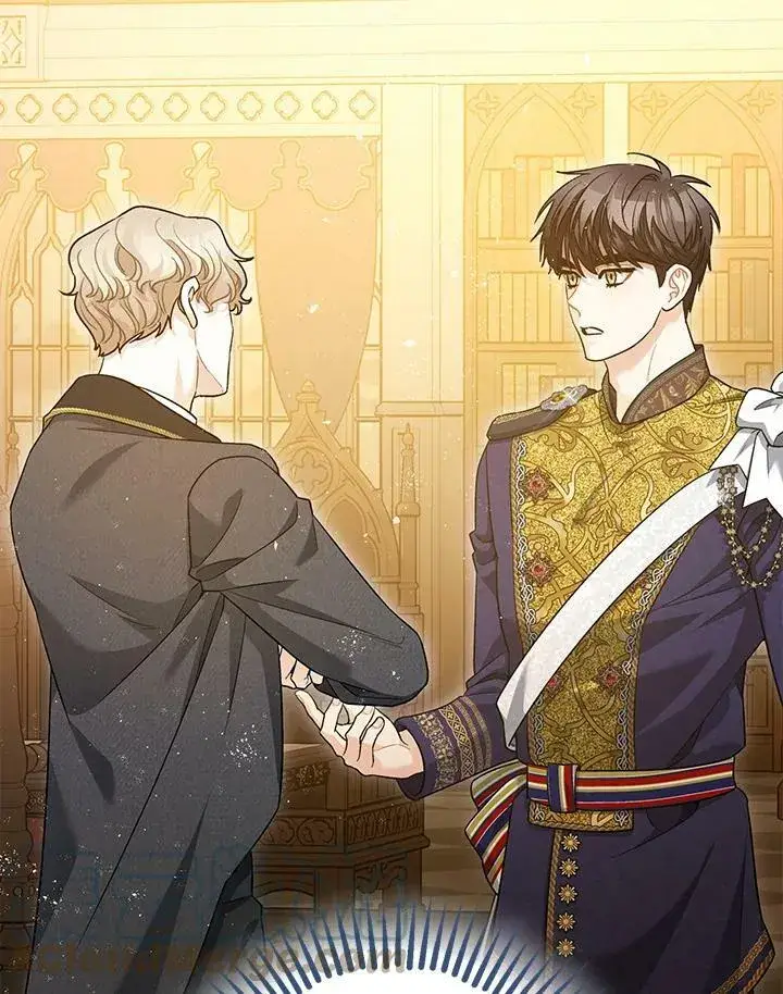 漫画《暴君的精神安定剂》第74话第117张图
