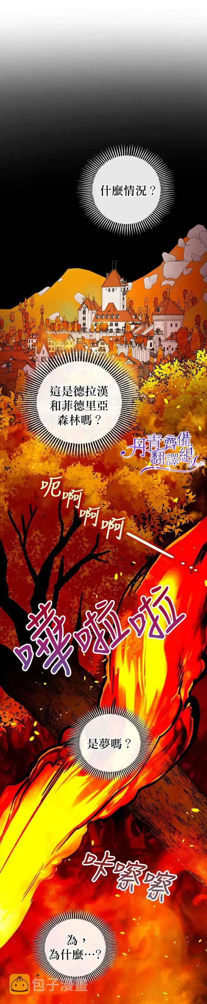 漫画《暴君的精神安定剂》第9话第16张图