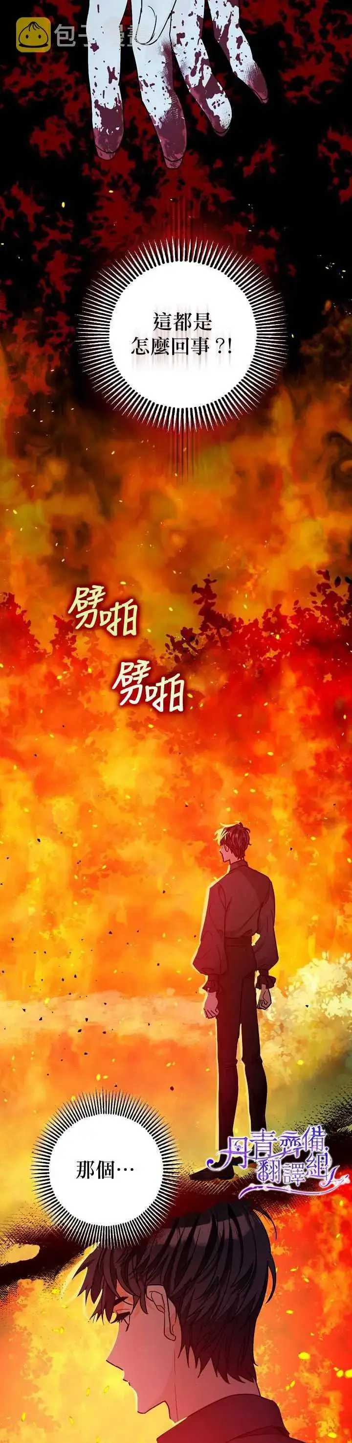 漫画《暴君的精神安定剂》第9话第19张图
