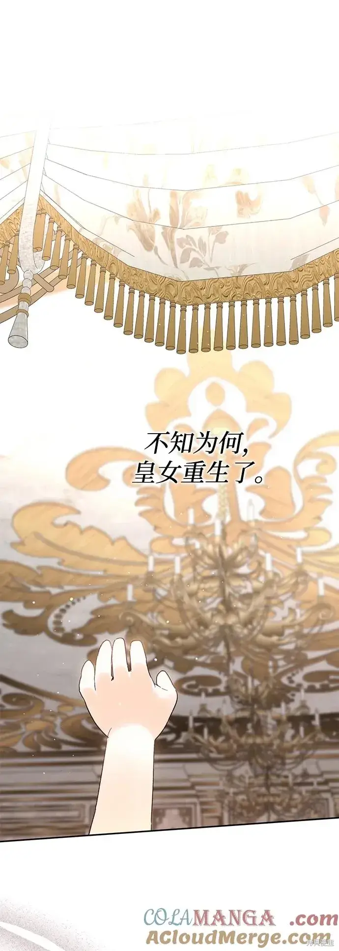 漫画《暴君想要善良地活着》第1117话第52张图