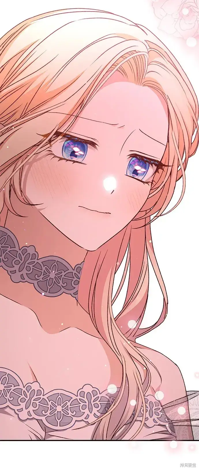 漫画《暴君想要善良地活着》第60话第88张图