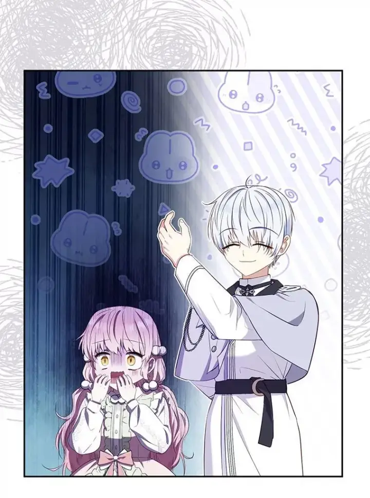 漫画《被恶棍们抚养中》53.他笑了第55张图