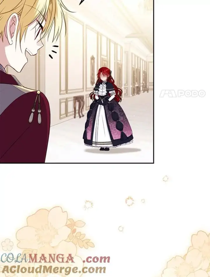 漫画《被恶棍们抚养中》53.他笑了第89张图