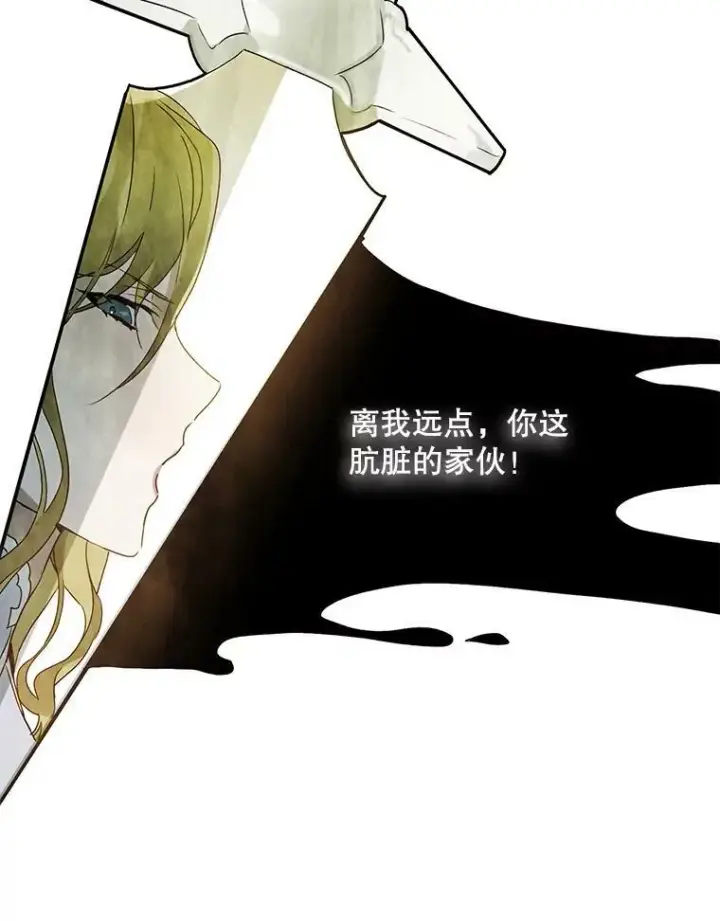 漫画《被嫌弃的私生女》2.陌生的丝绒之城第12张图