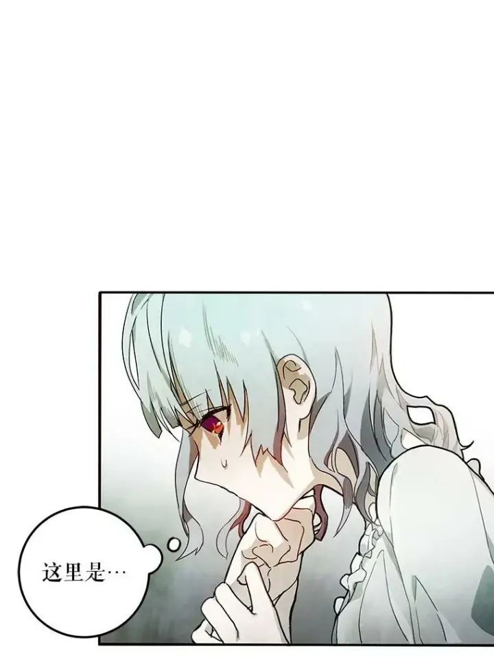 漫画《被嫌弃的私生女》2.陌生的丝绒之城第36张图