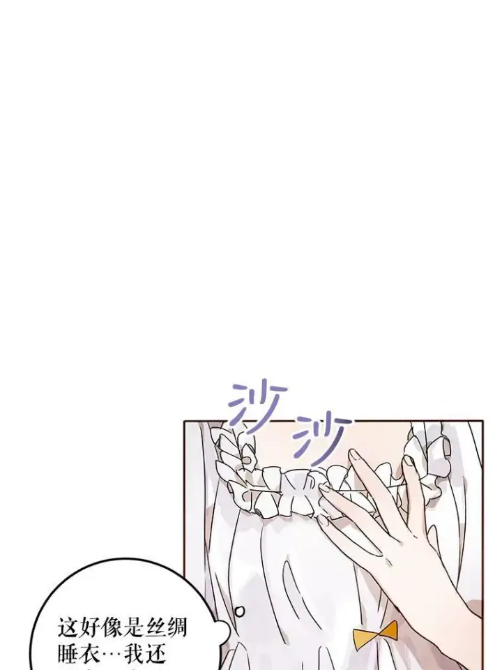 漫画《被嫌弃的私生女》2.陌生的丝绒之城第42张图