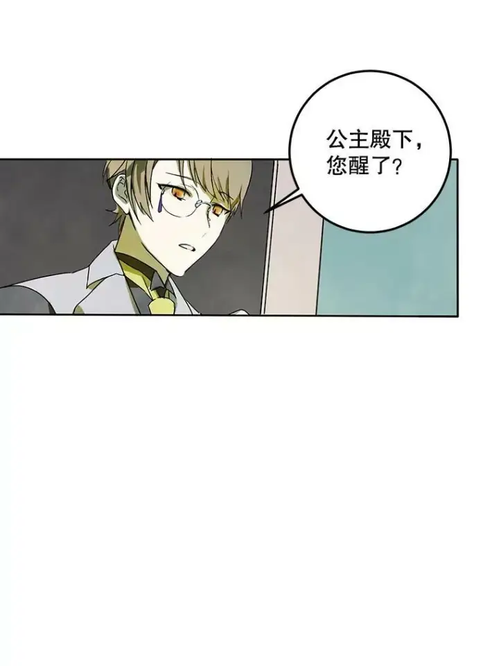漫画《被嫌弃的私生女》2.陌生的丝绒之城第56张图