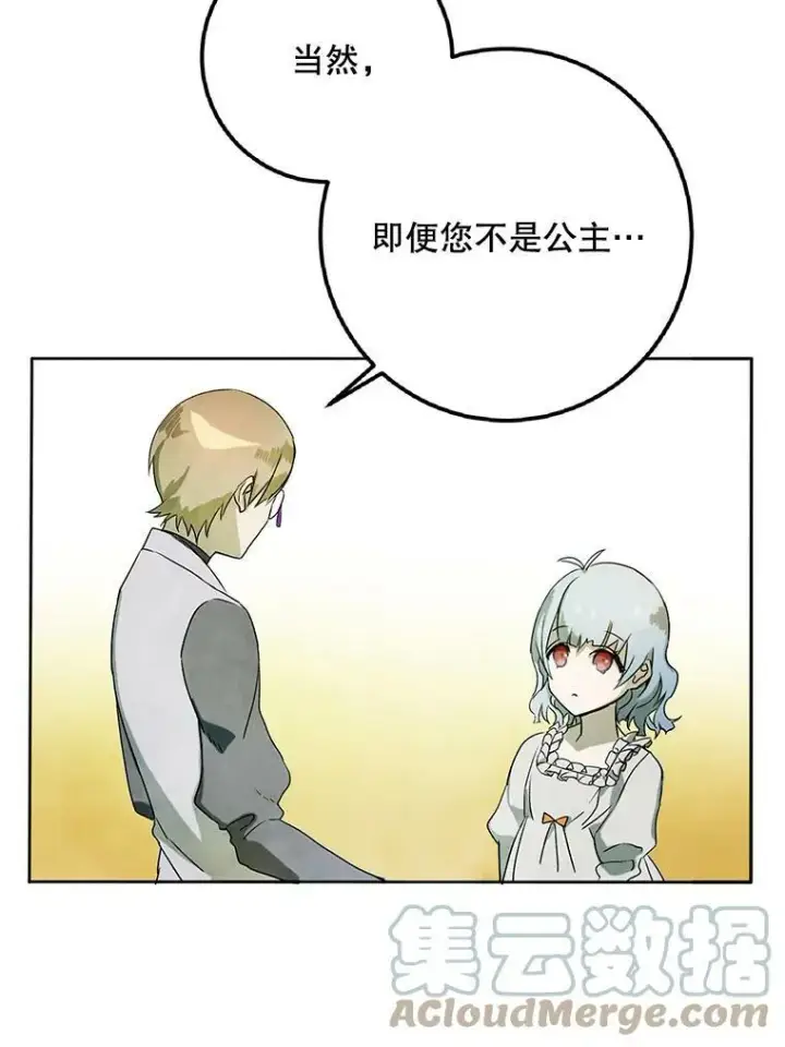 漫画《被嫌弃的私生女》2.陌生的丝绒之城第64张图