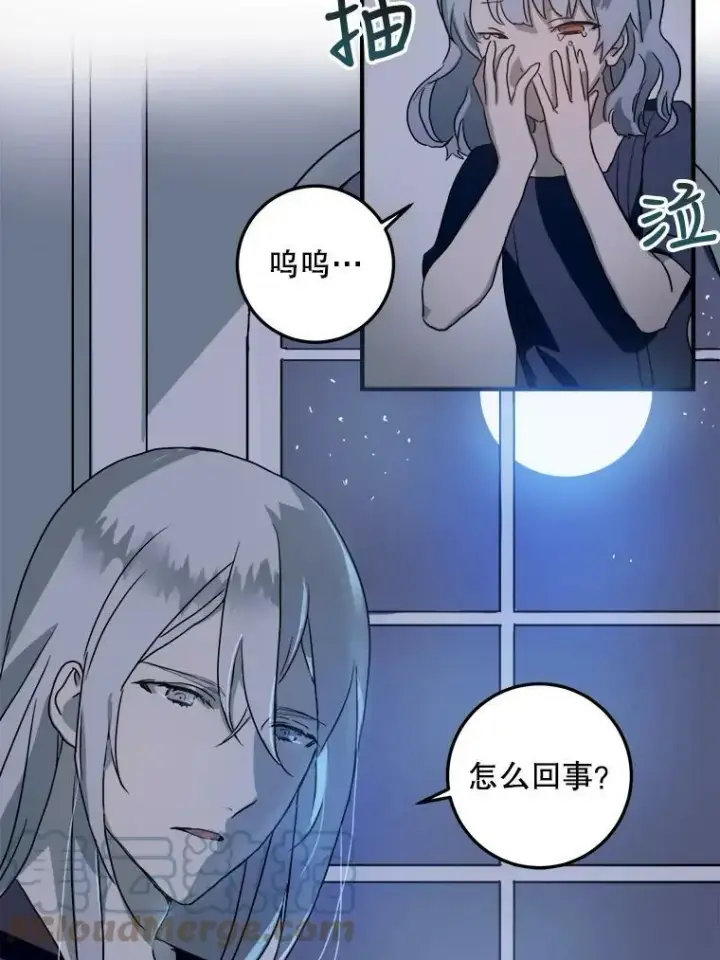 漫画《被嫌弃的私生女》4.误闯第73张图