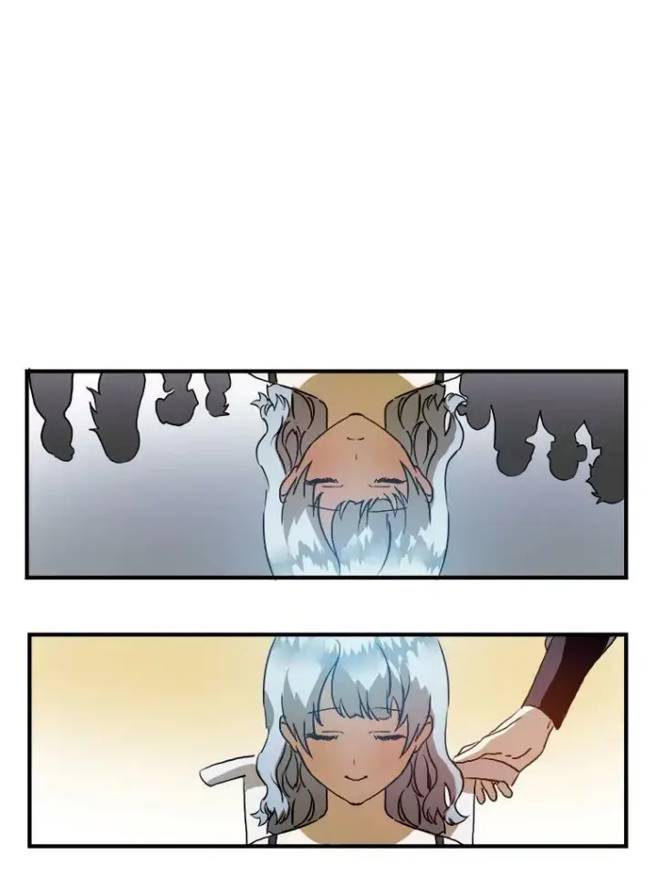 漫画《被嫌弃的私生女》5.不要低头第71张图