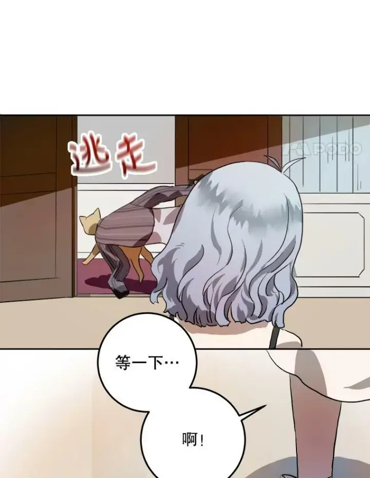 漫画《被嫌弃的私生女》6.安蒂克出丑第8张图
