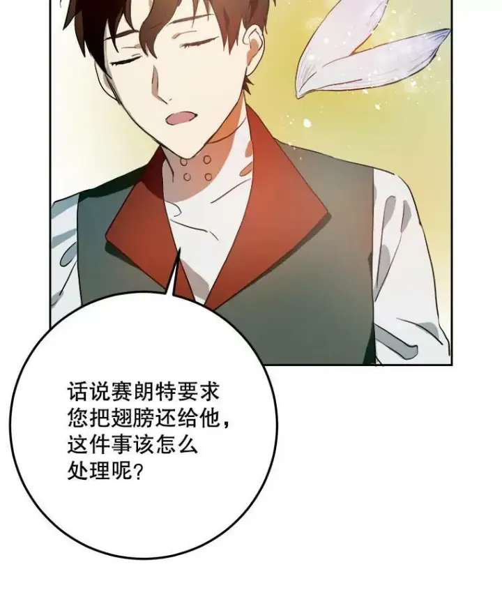 漫画《被嫌弃的私生女》7.温柔的伊德尔第18张图