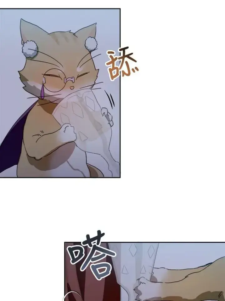 漫画《被嫌弃的私生女》9.和解第36张图