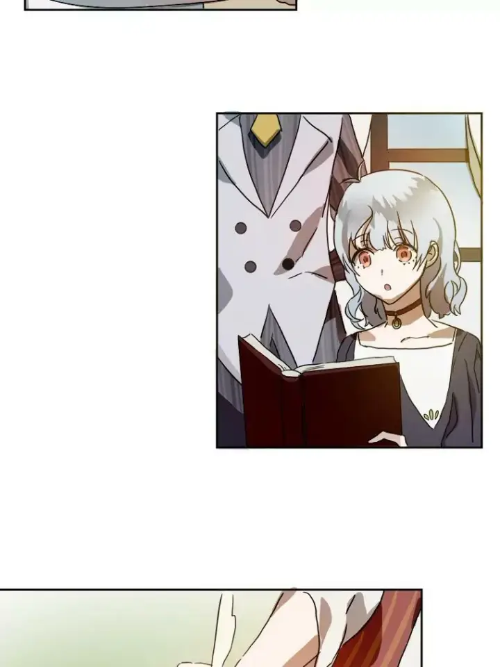 漫画《被嫌弃的私生女》12.复仇了就会幸福吗？第45张图