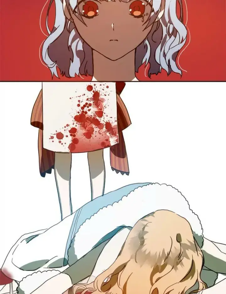 漫画《被嫌弃的私生女》12.复仇了就会幸福吗？第5张图
