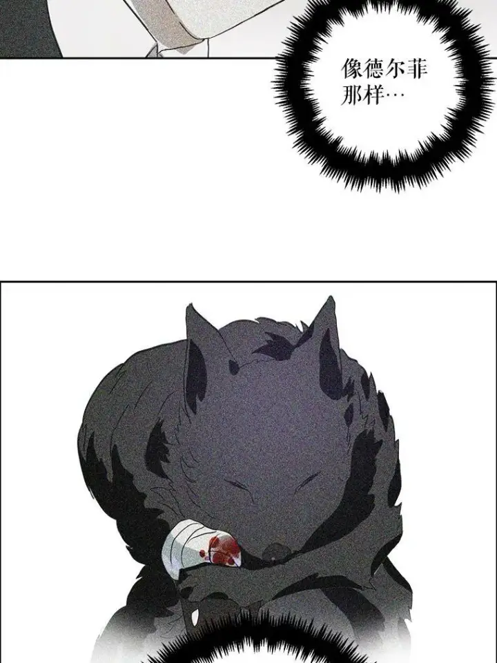 漫画《被嫌弃的私生女》14.并不讨厌第81张图