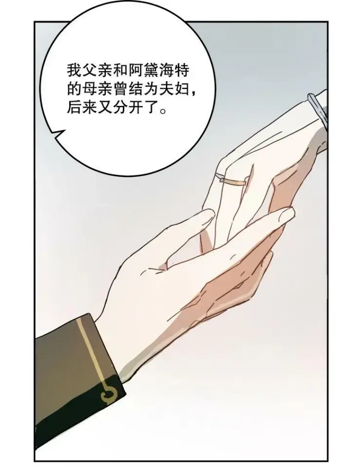 漫画《被嫌弃的私生女》17.往事第36张图