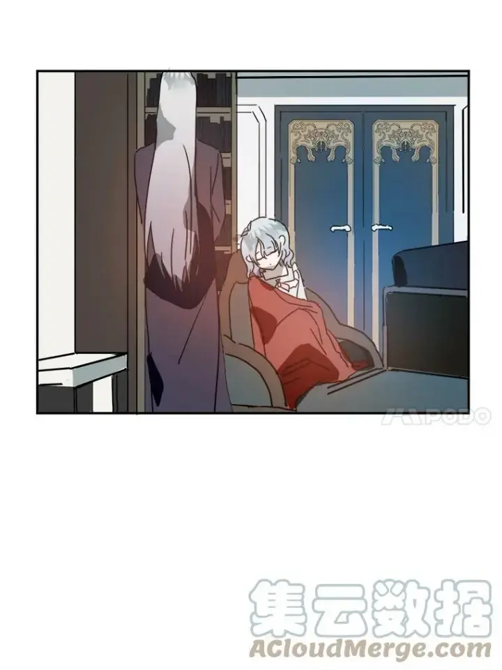 漫画《被嫌弃的私生女》17.往事第70张图