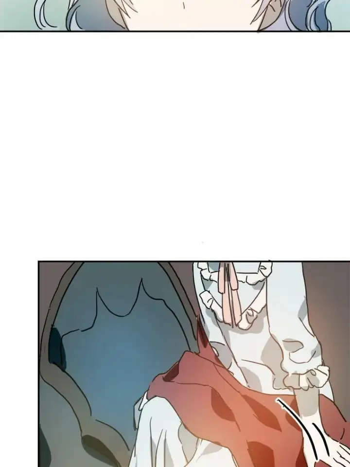 漫画《被嫌弃的私生女》17.往事第72张图