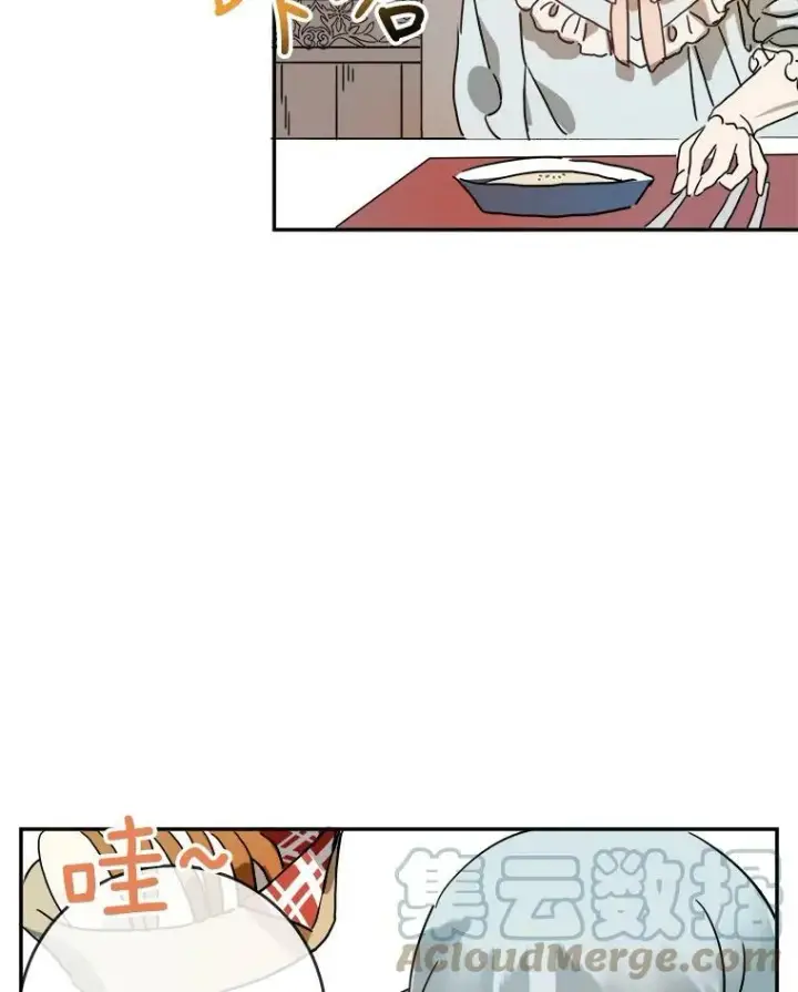 漫画《被嫌弃的私生女》18.病倒第13张图