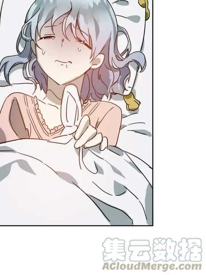 漫画《被嫌弃的私生女》18.病倒第61张图