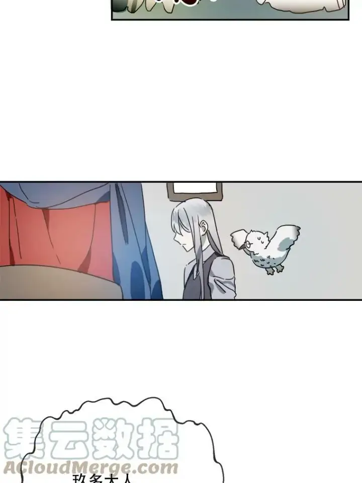 漫画《被嫌弃的私生女》19.我和他们不一样第34张图