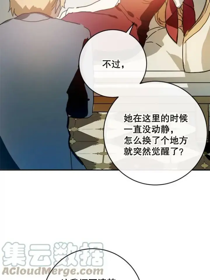 漫画《被嫌弃的私生女》20.公主一定会爱上王子第40张图