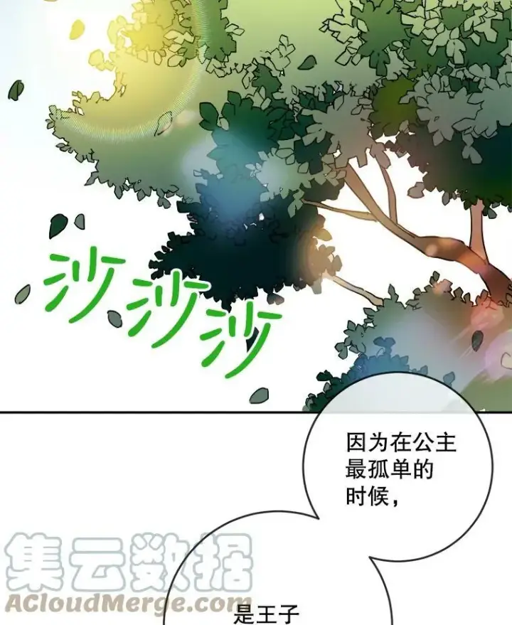 漫画《被嫌弃的私生女》20.公主一定会爱上王子第79张图