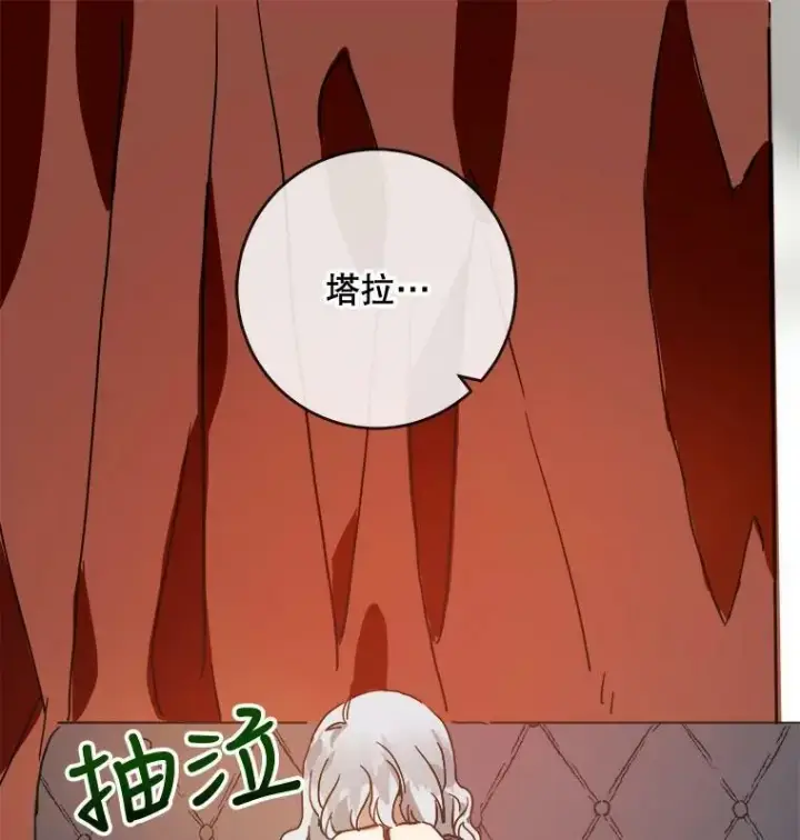 漫画《被嫌弃的私生女》22.要回塔拉第78张图