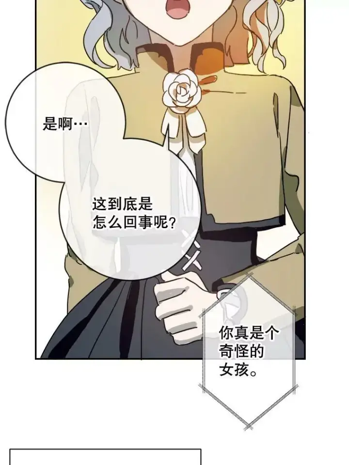 漫画《被嫌弃的私生女》23.会说话的小鸟第33张图