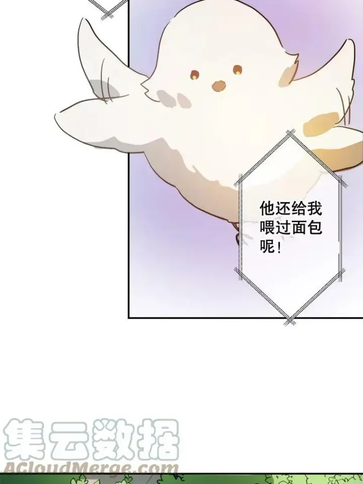 漫画《被嫌弃的私生女》23.会说话的小鸟第64张图