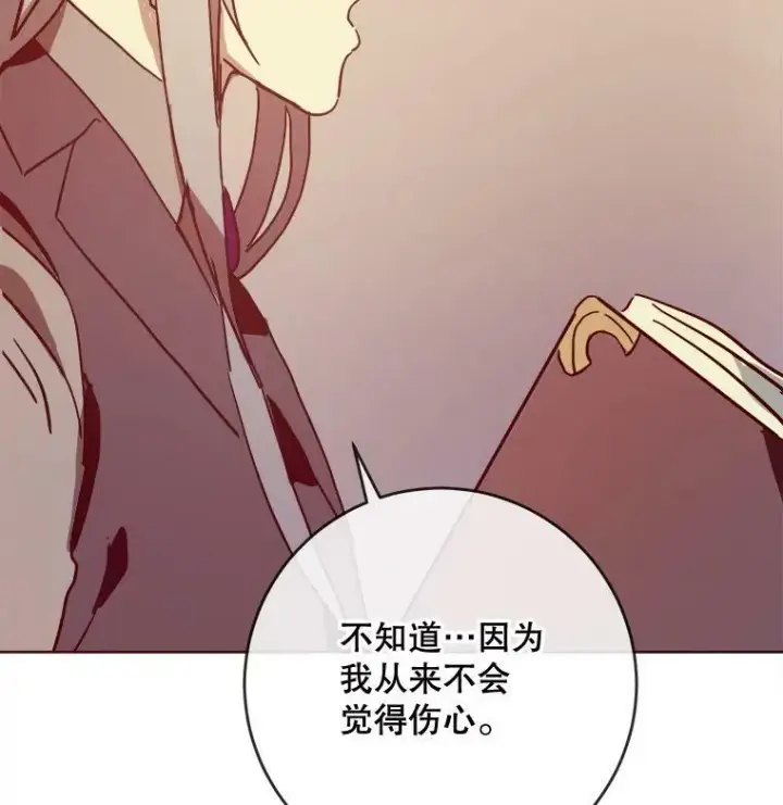 漫画《被嫌弃的私生女》27.夕阳第2张图