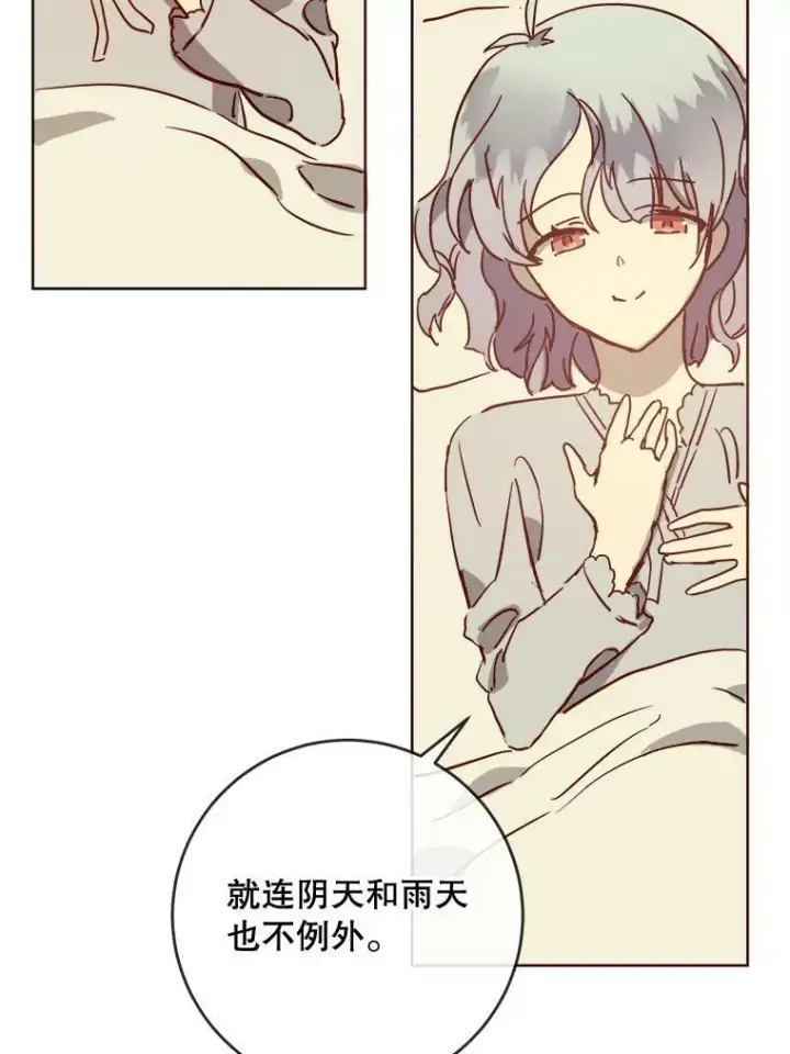 漫画《被嫌弃的私生女》27.夕阳第39张图