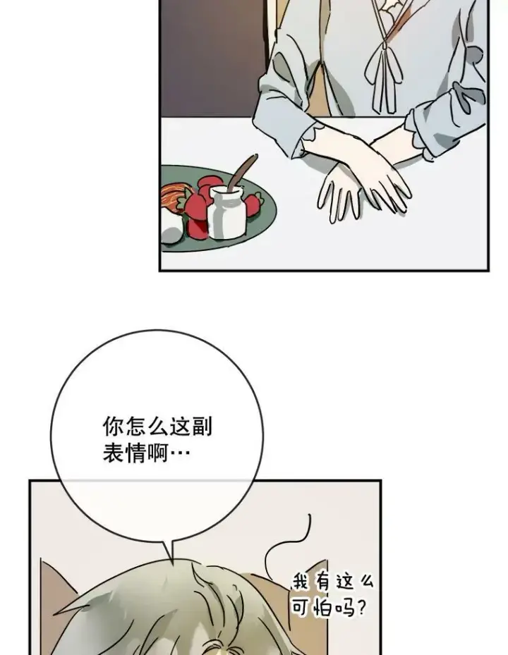 漫画《被嫌弃的私生女》28.对伊德尔的误会第12张图