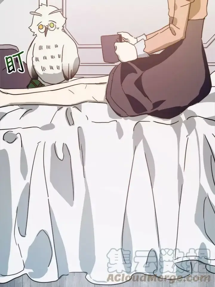 漫画《被嫌弃的私生女》28.对伊德尔的误会第76张图