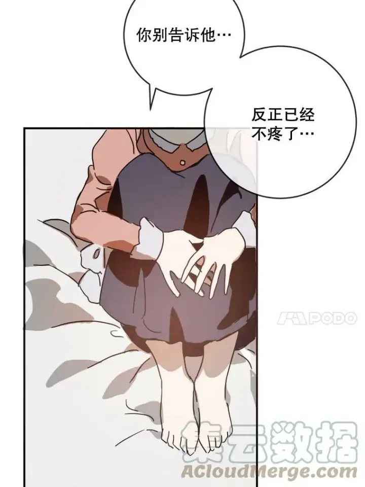 漫画《被嫌弃的私生女》29.伤疤第25张图
