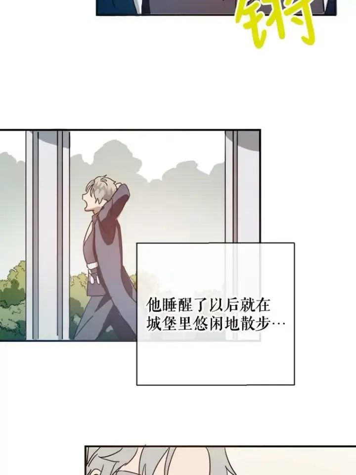漫画《被嫌弃的私生女》29.伤疤第30张图