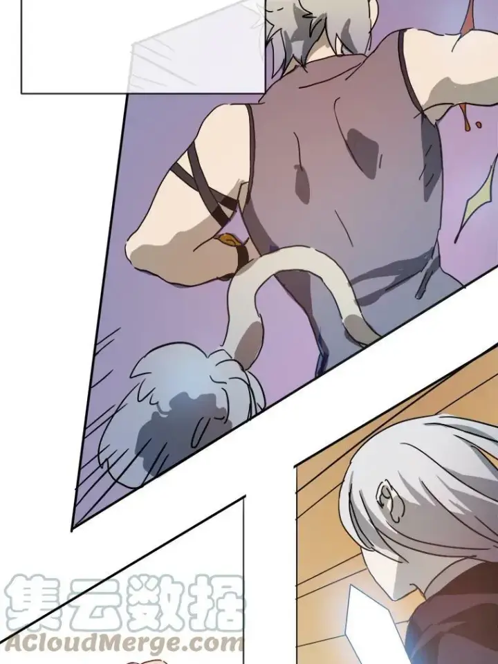 漫画《被嫌弃的私生女》29.伤疤第40张图