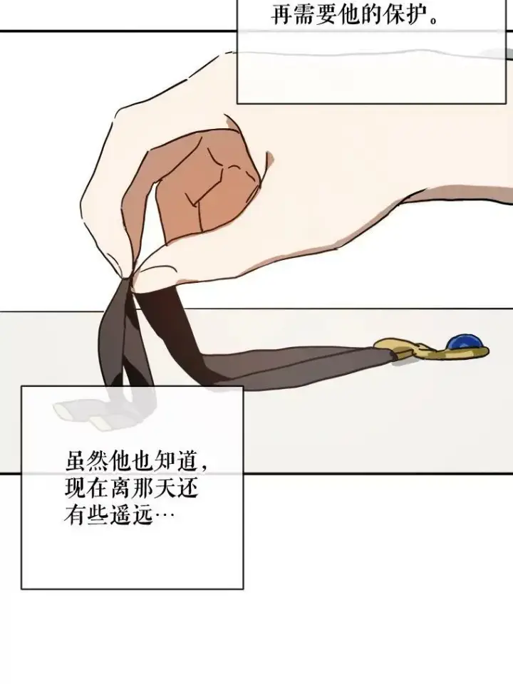 漫画《被嫌弃的私生女》29.伤疤第69张图