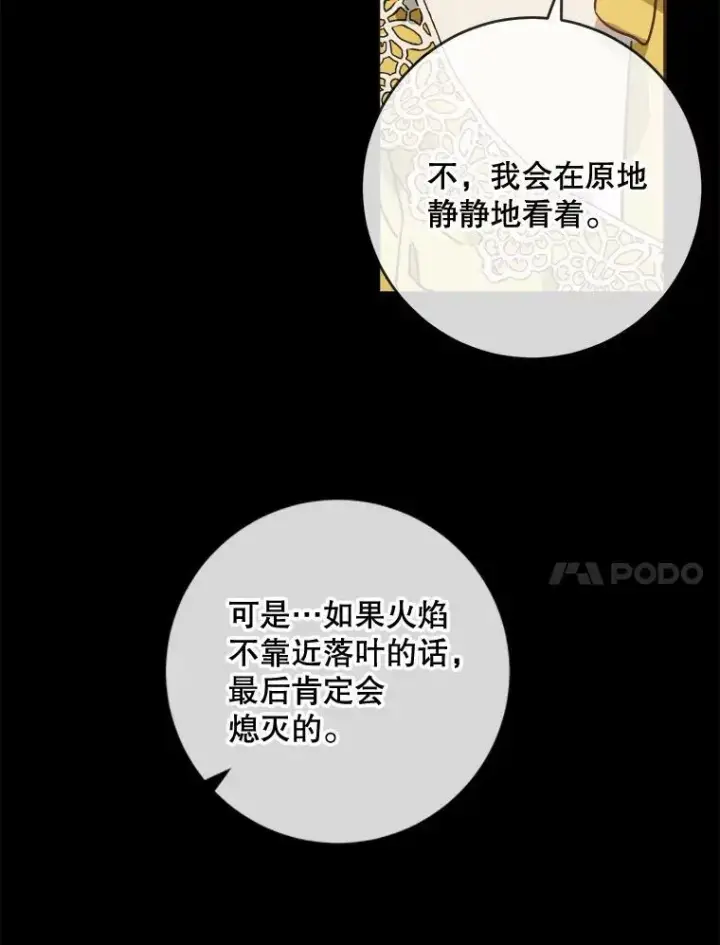 漫画《被嫌弃的私生女》30.火焰和落叶第11张图
