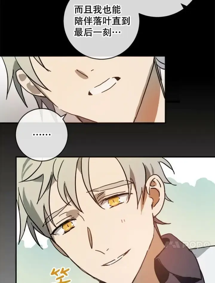 漫画《被嫌弃的私生女》30.火焰和落叶第14张图