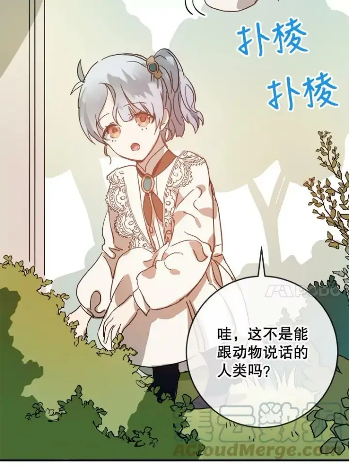 漫画《被嫌弃的私生女》31.书里的秘密（1）第37张图