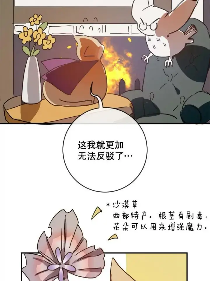 漫画《被嫌弃的私生女》32.书里的秘密（2）第38张图