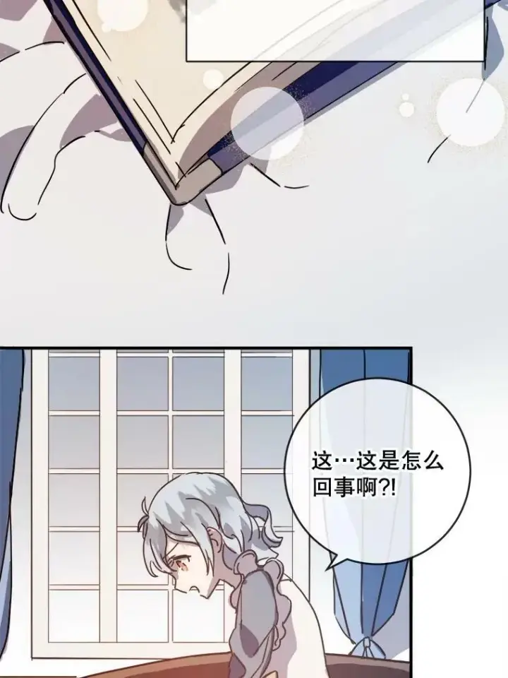 漫画《被嫌弃的私生女》33.书里的秘密（3）第21张图